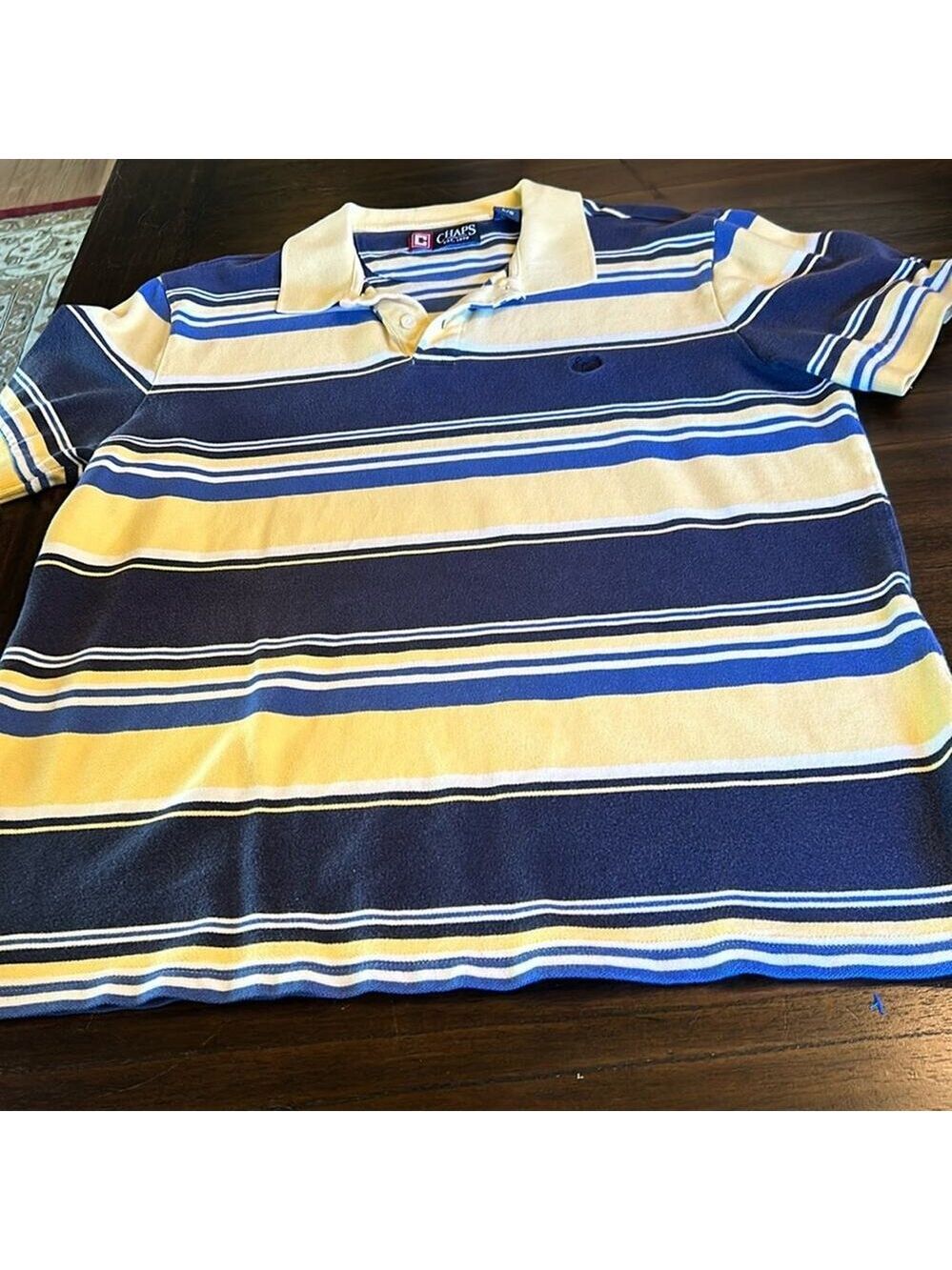 Chaps men’s polo